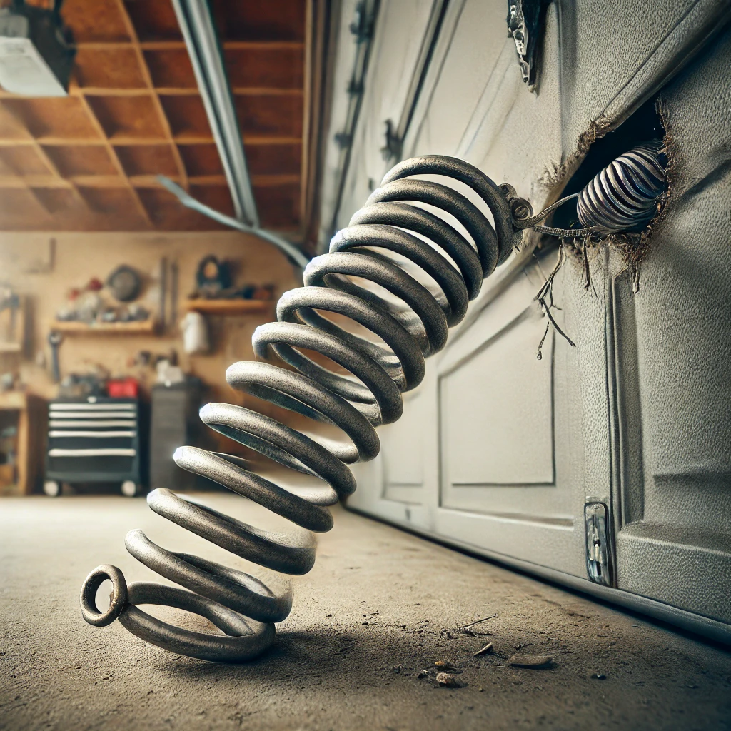 24/7 Broken Garage Door Spring Repair Buda TX - Emergency Spring Replacement Services