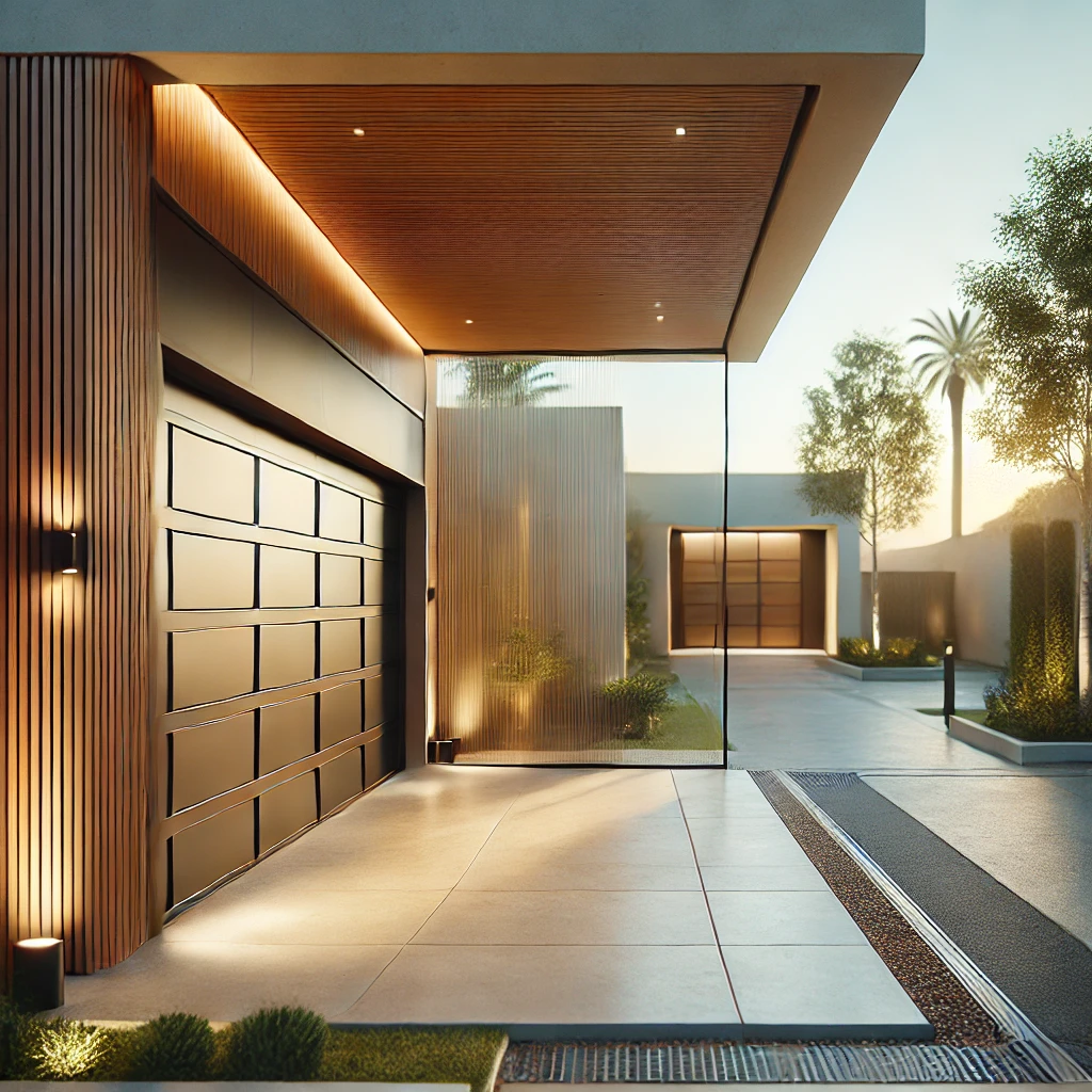 Custom Garage Doors Buda TX - Luxury Designs with Premium Materials & Expert Installation