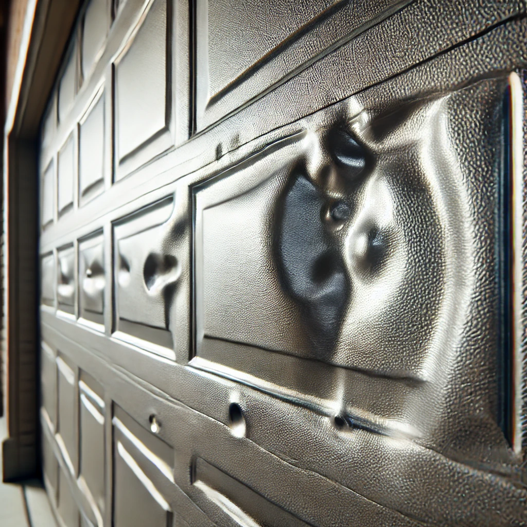 Professional Garage Door Dents Repair Buda TX - Expert Dent Removal Services