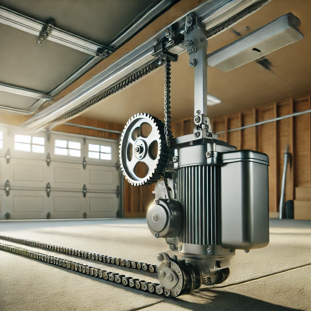 Garage Door Opener Installation & Service in Buda TX - Professional Solutions for All Opener Brands