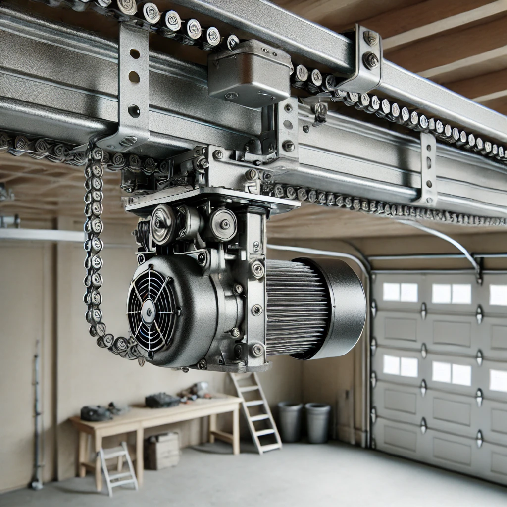 Professional Garage Door Opener Installation Buda TX - Expert Smart Opener Installation Services
