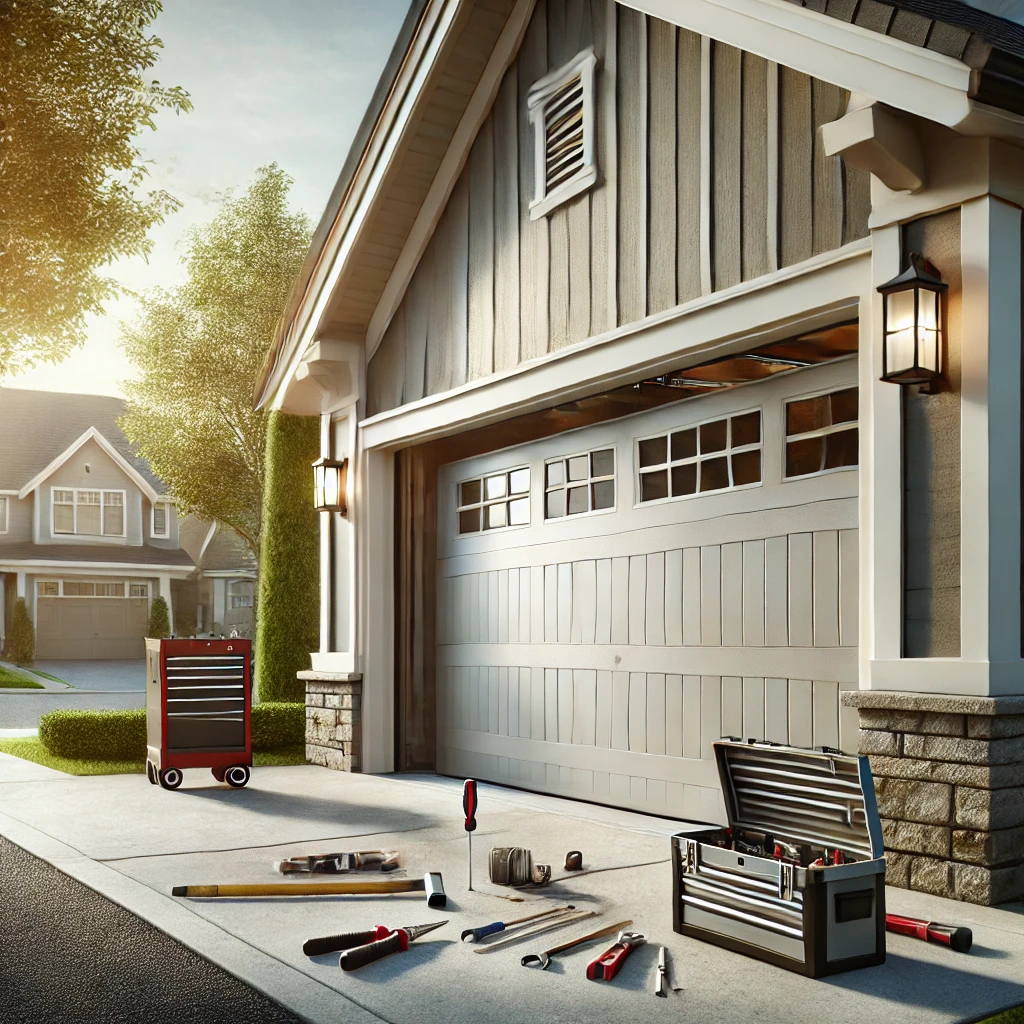 24/7 Garage Door Repair Buda TX - Emergency Repair Services by Garage Door Repair Buda