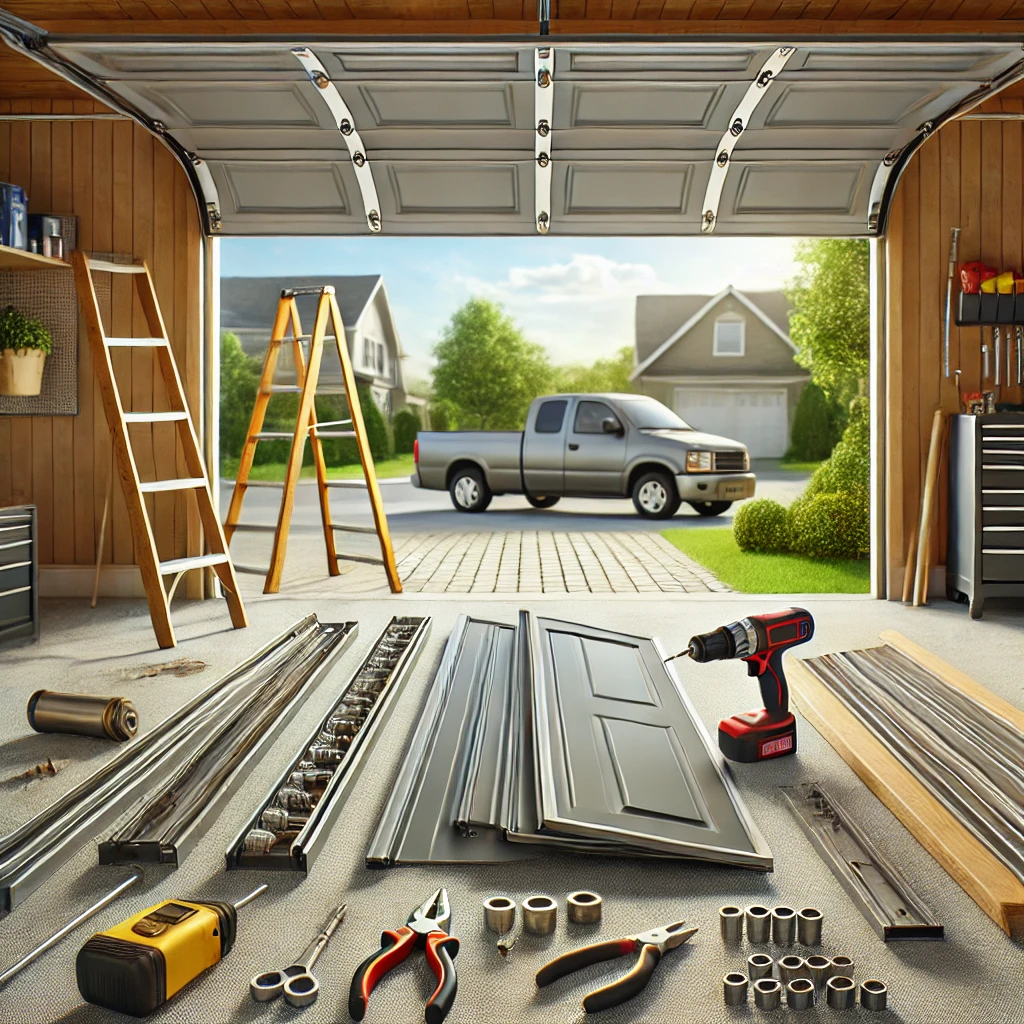 Professional Garage Door Replacement Buda TX - 24/7 Emergency Service & Expert Installation